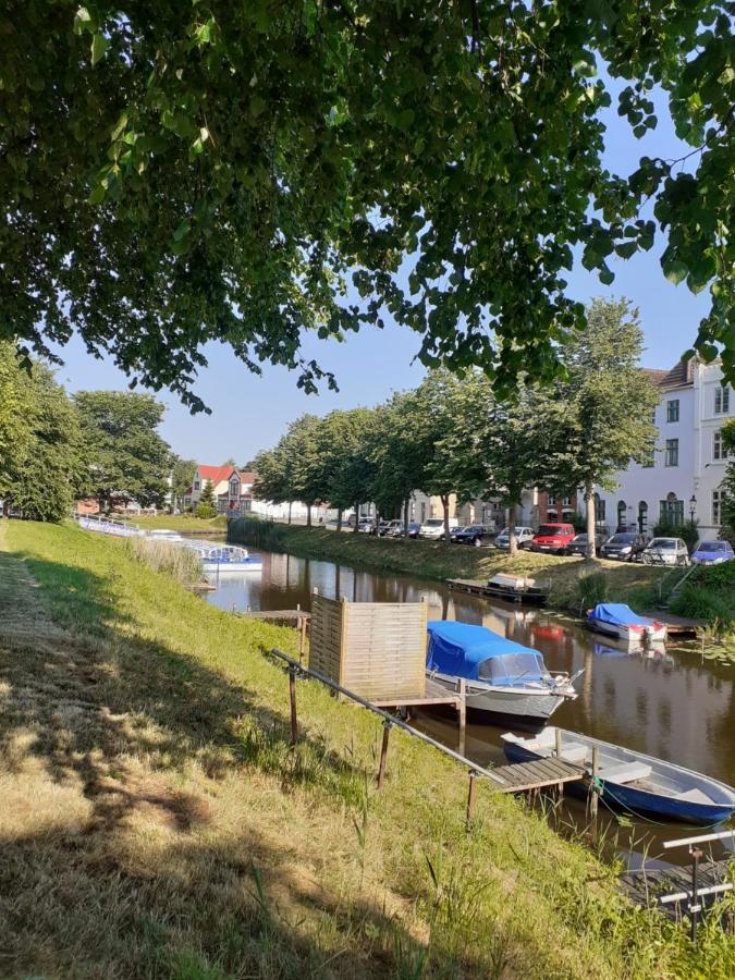 Villa Flora Friedrichstadt Esterno foto