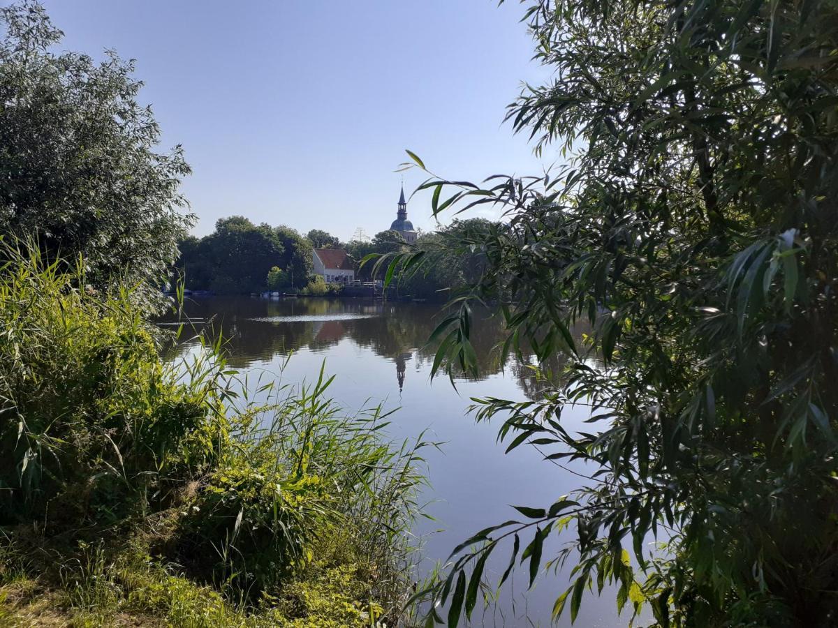 Villa Flora Friedrichstadt Esterno foto
