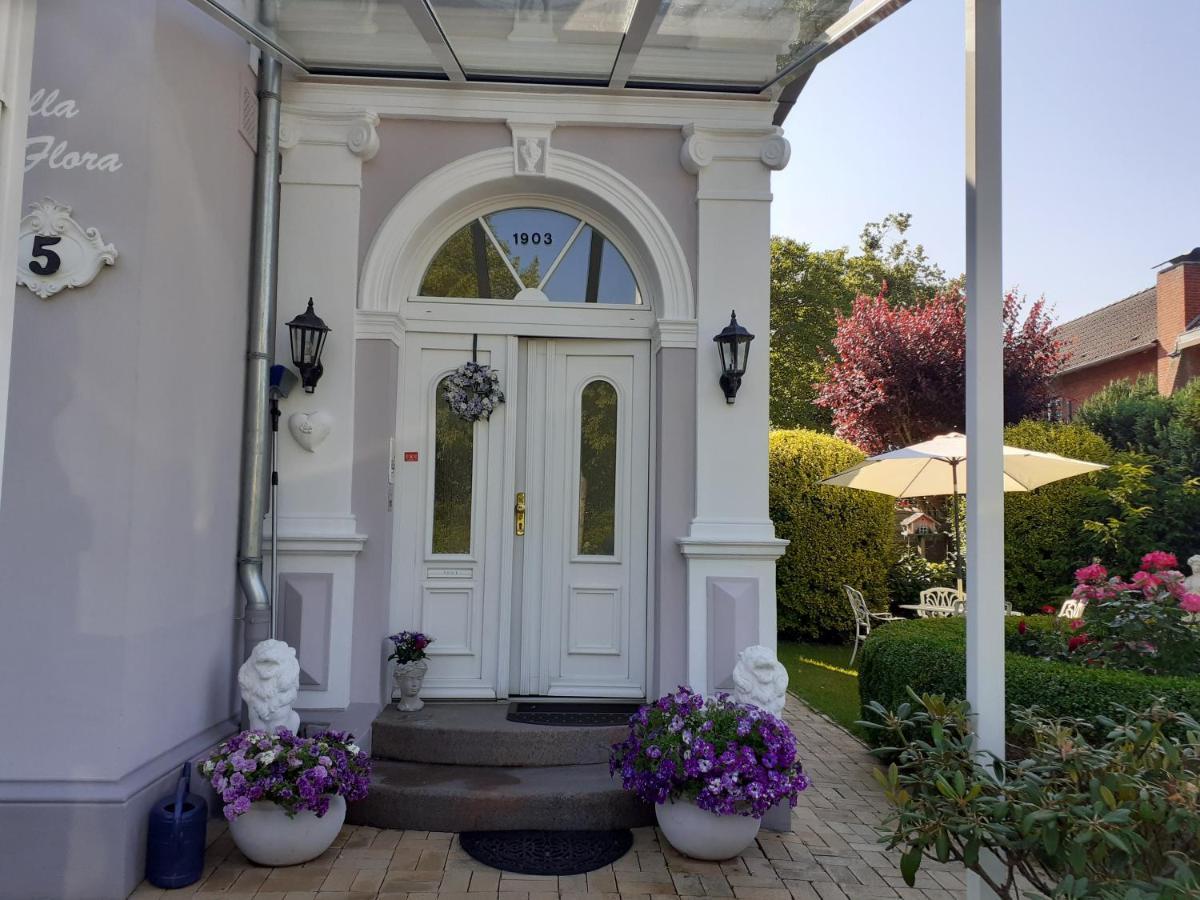 Villa Flora Friedrichstadt Esterno foto