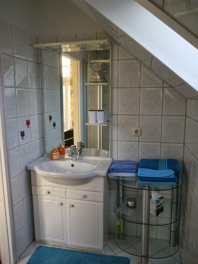 Villa Flora Friedrichstadt Esterno foto