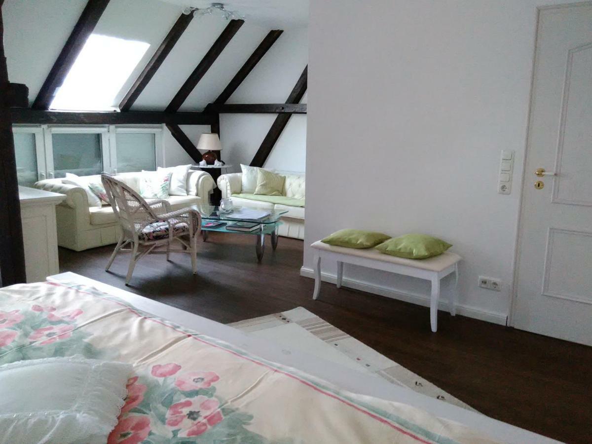 Villa Flora Friedrichstadt Esterno foto