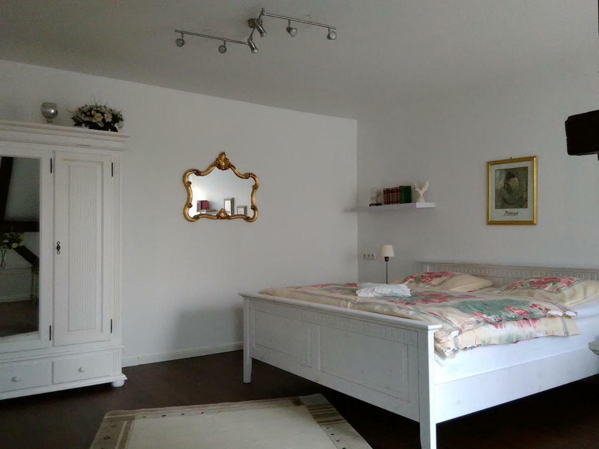 Villa Flora Friedrichstadt Esterno foto